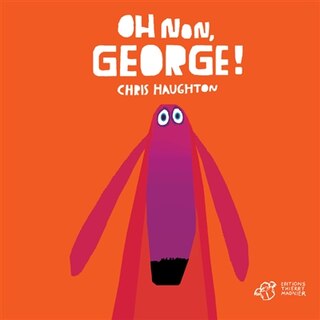 Front cover_Oh non, George !