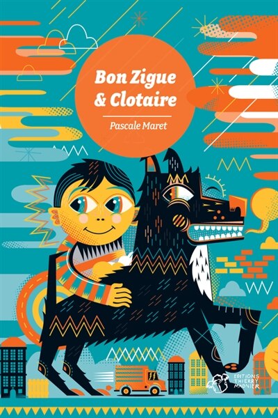 Front cover_Bon Zigue & Clotaire