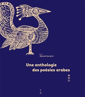 Front cover_Une anthologie des poésies arabes