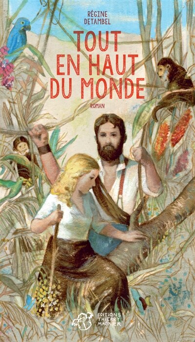 Front cover_Tout en haut du monde