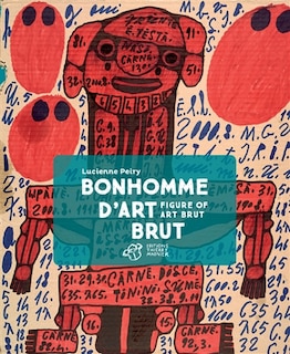 Front cover_Bonhomme d'art brut