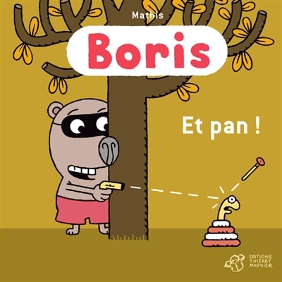 Front cover