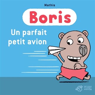 Front cover_Un parfait petit avion