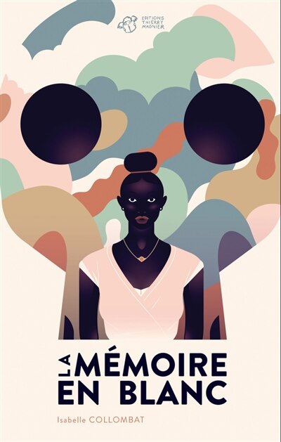 Front cover_La mémoire en blanc