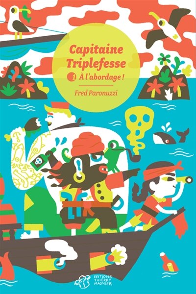 Front cover_A l'abordage !