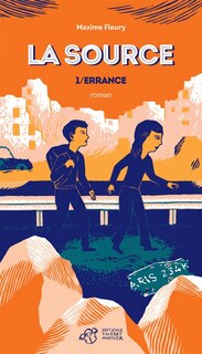 Front cover_Errance