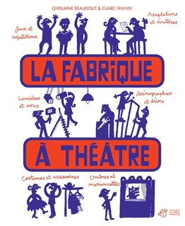 Couverture_La fabrique &agrave; th&eacute;&acirc;tre
