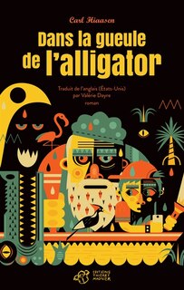 Front cover_Dans la gueule de l'alligator