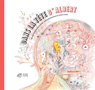 Couverture_Dans la tête d'Albert