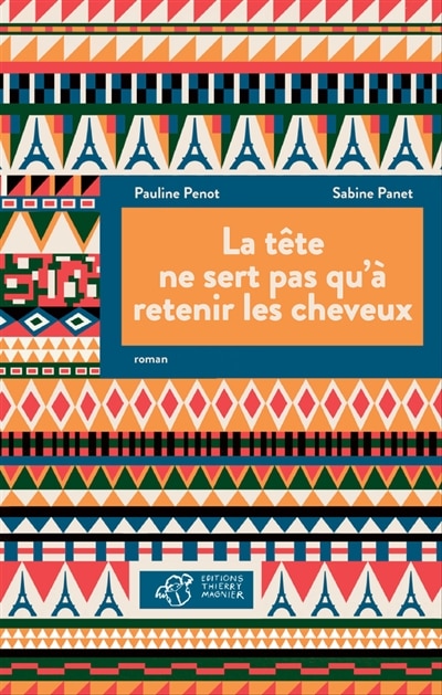 Front cover_La tête ne sert pas qu'à retenir les cheveux