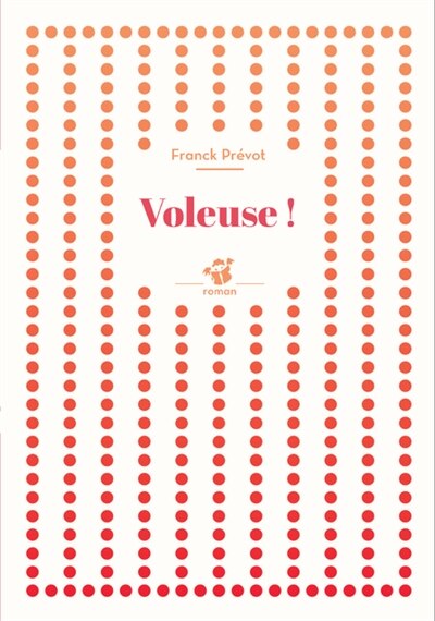 Front cover_Voleuse !