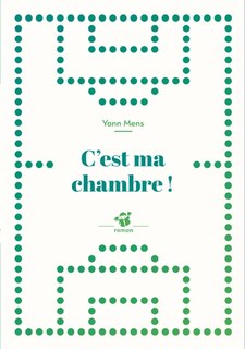 Front cover_C'est ma chambre !