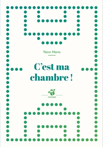 Front cover_C'est ma chambre !