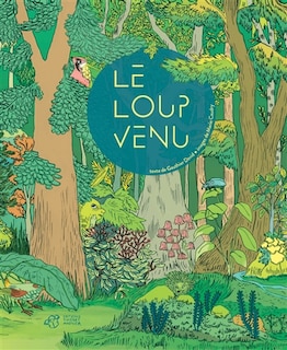 Couverture_Le loup venu