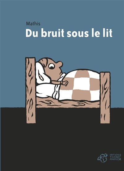 Couverture_Du bruit sous le lit