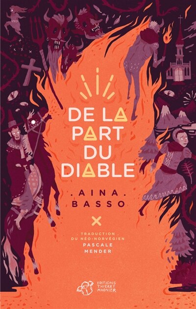 Front cover_De la part du diable