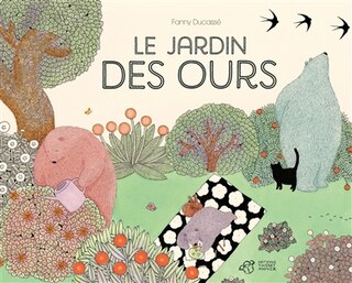 Front cover_Le jardin des ours