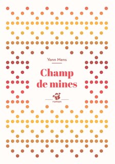 Front cover_Champ de mines