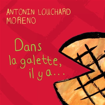 Front cover_Dans la galette, il y a...