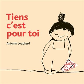 Couverture_Tiens c'est pour toi