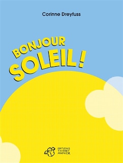 Couverture_Bonjour soleil !