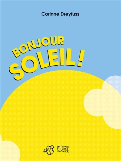 Couverture_Bonjour soleil !