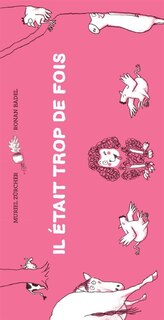 Front cover_Il &eacute;tait trop de fois