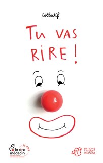 Front cover_Tu vas rire !