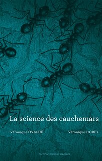 Couverture_La science des cauchemars