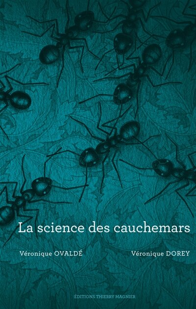 Couverture_La science des cauchemars