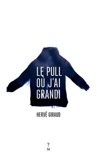 Front cover_Le pull où j'ai grandi