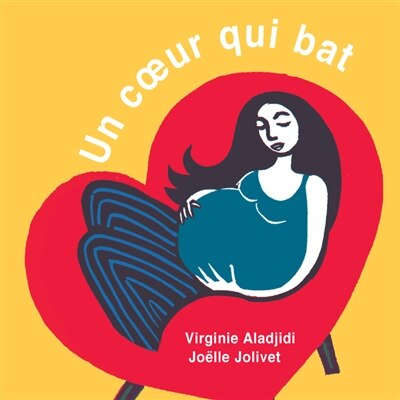 Front cover_Un coeur qui bat