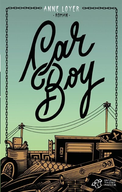 Front cover_Car boy