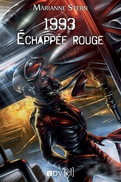 Couverture_1993, &eacute;chapp&eacute;e rouge
