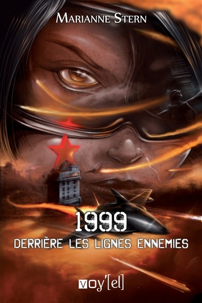 Couverture_1999 : derrière les lignes ennemies