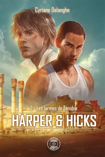 Front cover_Les larmes de Zénobie