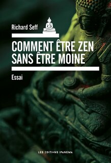 Couverture_Comment être zen sans être moine