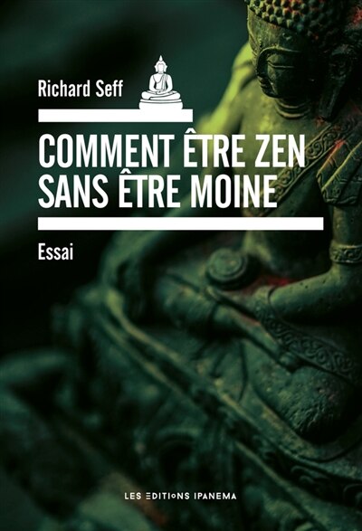 Couverture_Comment être zen sans être moine