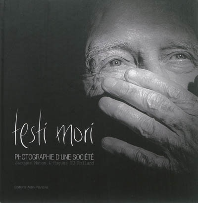 Testi mori: photographie d'une société