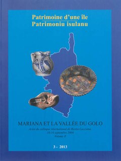 Mariana et la vallée du golo volume ii