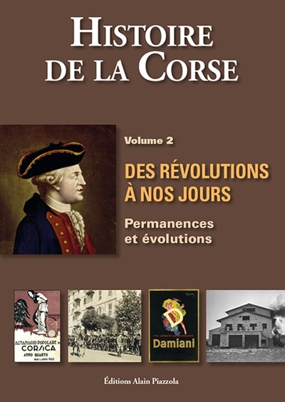 Couverture_Des révolutions à nos jours