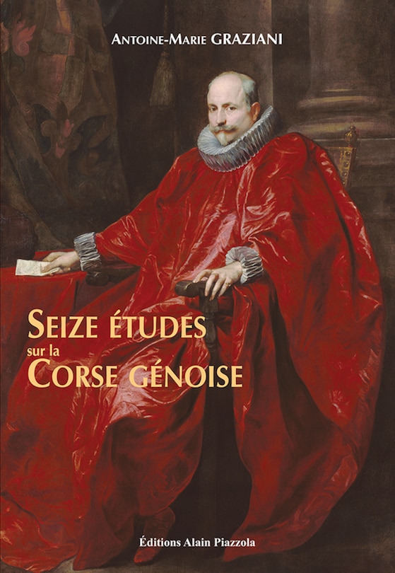 Seize études sur la Corse génoise