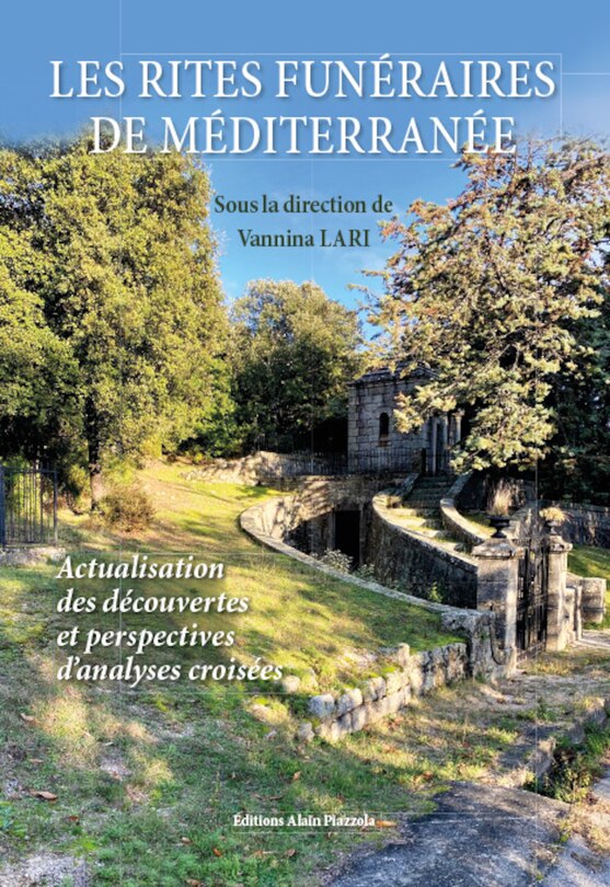 Front cover_Les rites funéraires de Méditerranée