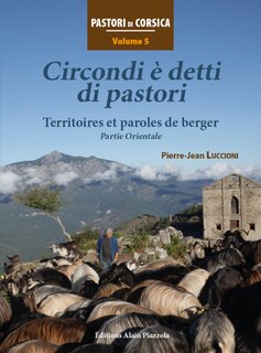 Circondi è detti di pastori: partie orientale