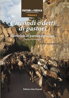 Circondi è detti di pastori: partie occidentale