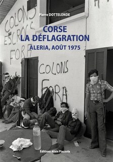 Front cover_Corse, la déflagration