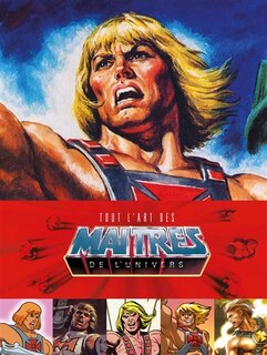 Couverture_Tout l'art des Maîtres de l'univers