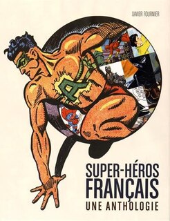 Front cover_Super-héros français