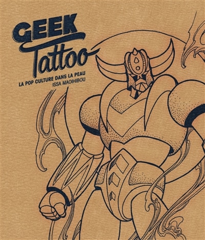 Front cover_Geek tattoo