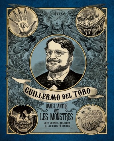 Front cover_Guillermo del Toro